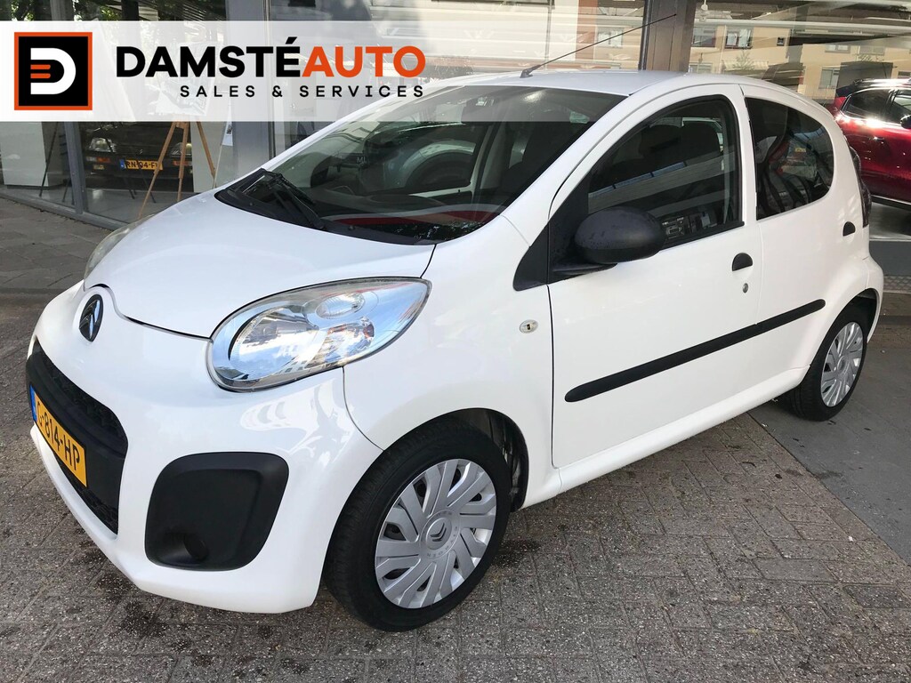 Citroën C1 1.0 Attraction Airco | 5-deurs