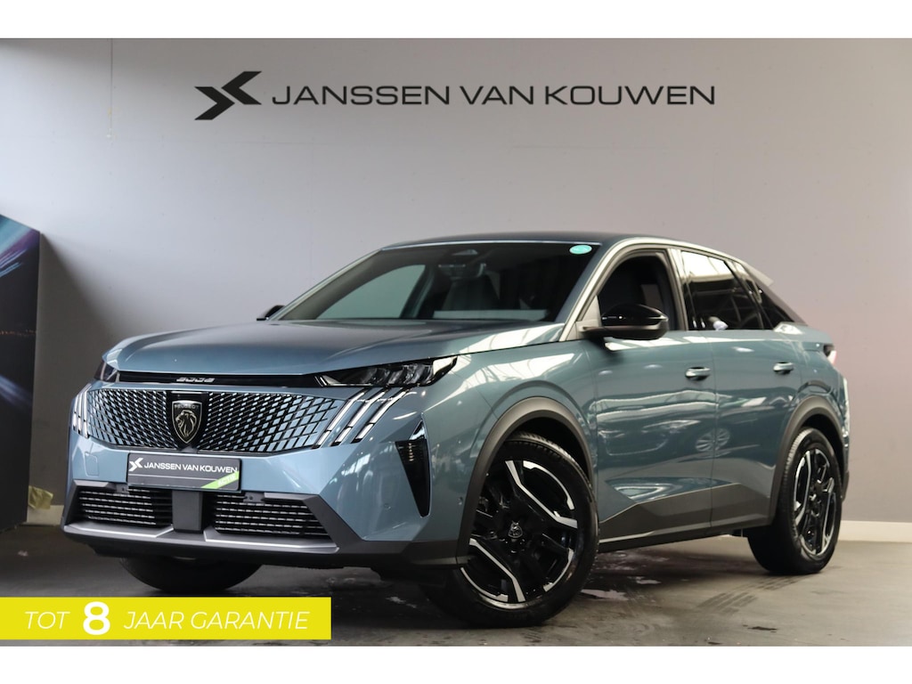 Peugeot E-3008 Allure Avantage 210 73 kWh 2+6 jaar garantie