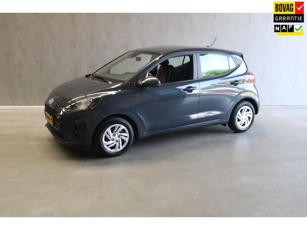 Hyundai i10 1.0 Comfort cruise controle apple carplay Rijklaar!