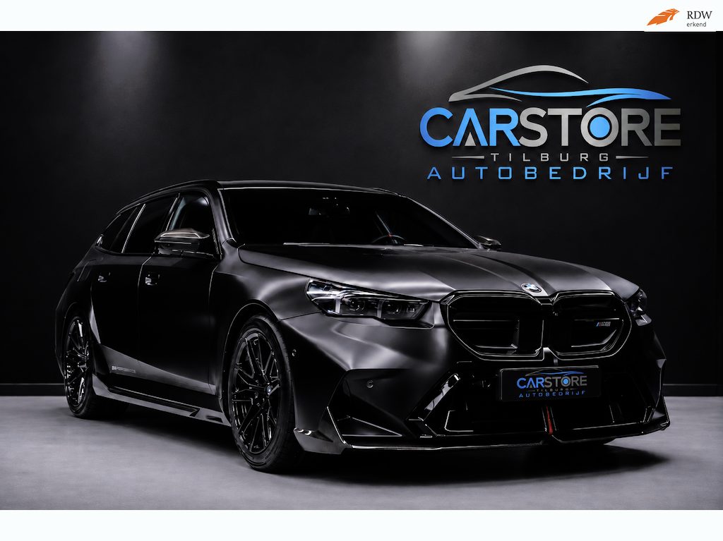 BMW M5 5-serie TOURING 1000PK+ AKRA PPF KERAMISCH VOLL