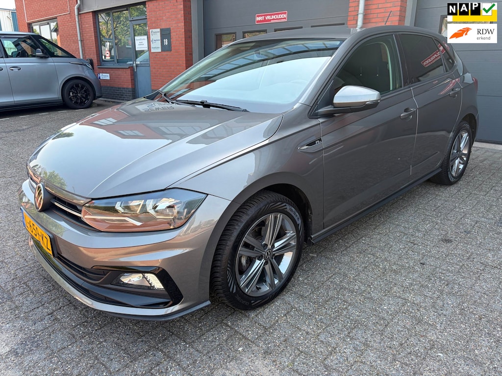 Volkswagen Polo 1.0 TSI R-Line Edition / Camera / Apple Carplay