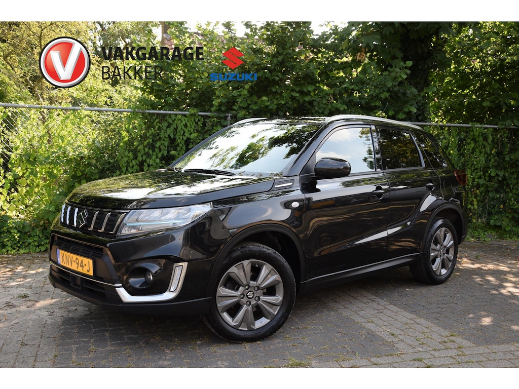 Suzuki Vitara 1.4 Boosterjet Select Smart Hybrid | trekhaak | apple carplay/android | tot 10 jaar garantie!! |