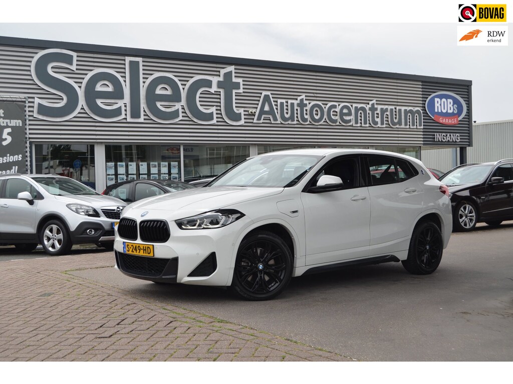 BMW X2 XDrive25e High Executive HYBRID AUT|SPORTPAKKET|LEDER|CARPLAY