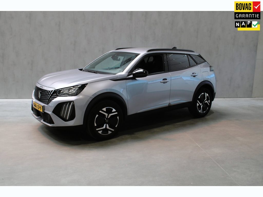 Peugeot 2008 1.2 PureTech 100 Allure Camera/Cruise/Trekhaak prijs is rijklaar