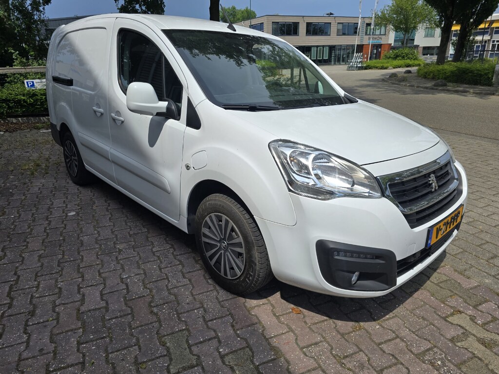 Peugeot e-Partner ELECTRIC L PRO
