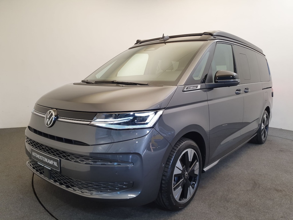 Volkswagen California T7 1.5 eHybrid 245pk Ocean Edition 4Motion Matrix Led, Elektrische schuifdeuren