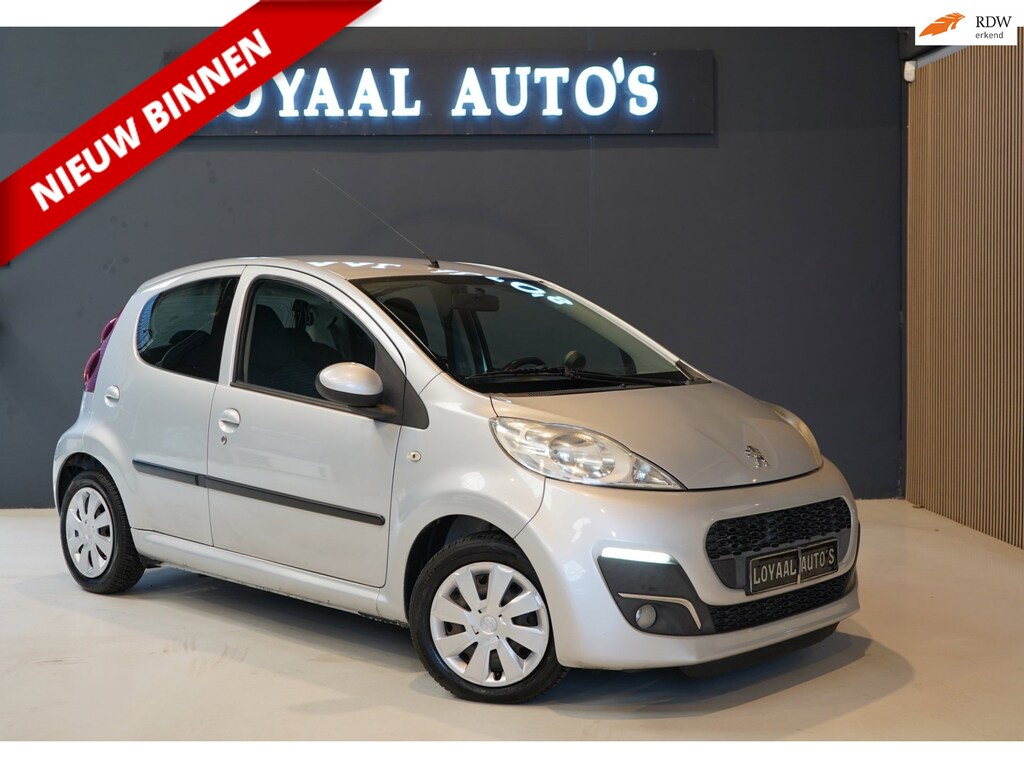 Peugeot 107 1.0 Access Accent | AIRCO | ELEK.RAMEN | APK.