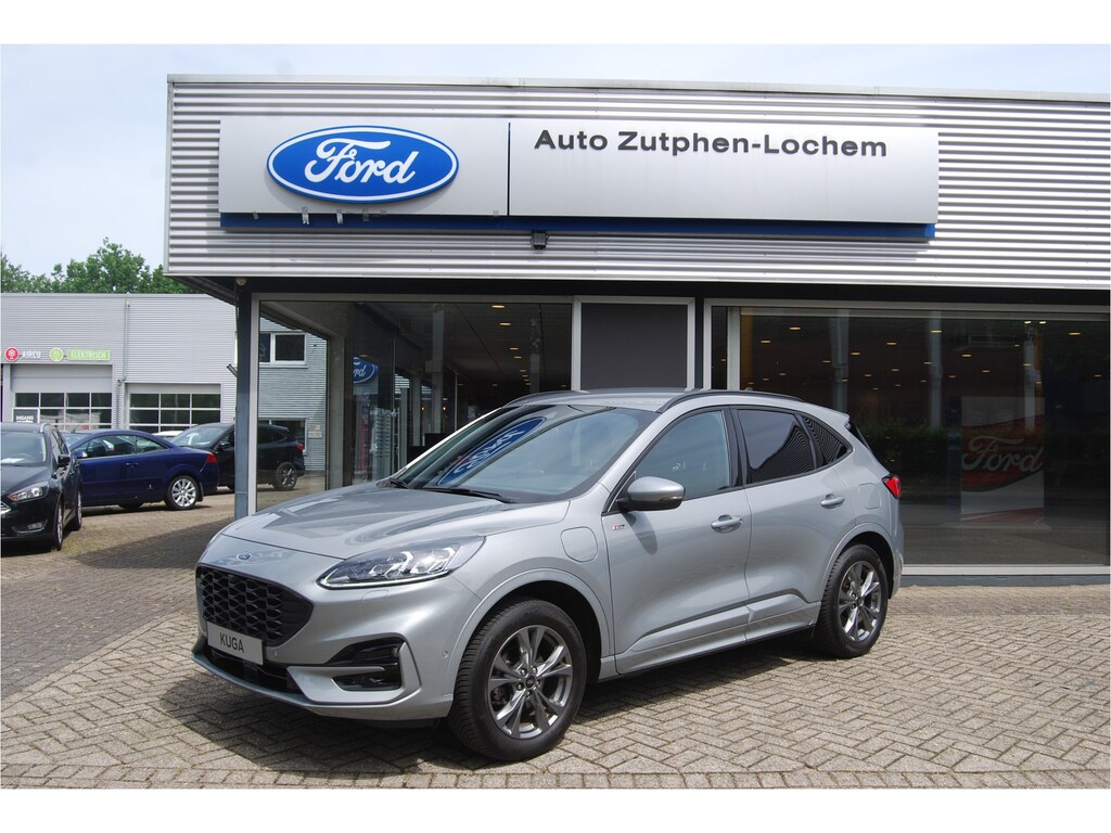 Ford Kuga 2.5 PHEV 225PK ST-Line X WINTERPACK | ADAPTIVE CRUISE | B&O AUDIO | BLIS | CAMERA |ELEKTR.KLEP