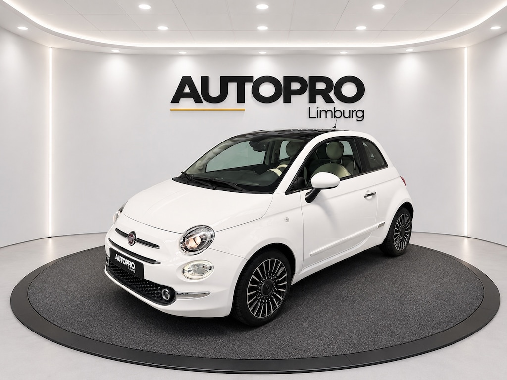 Fiat 500 0.9 TwinAir Turbo Lounge