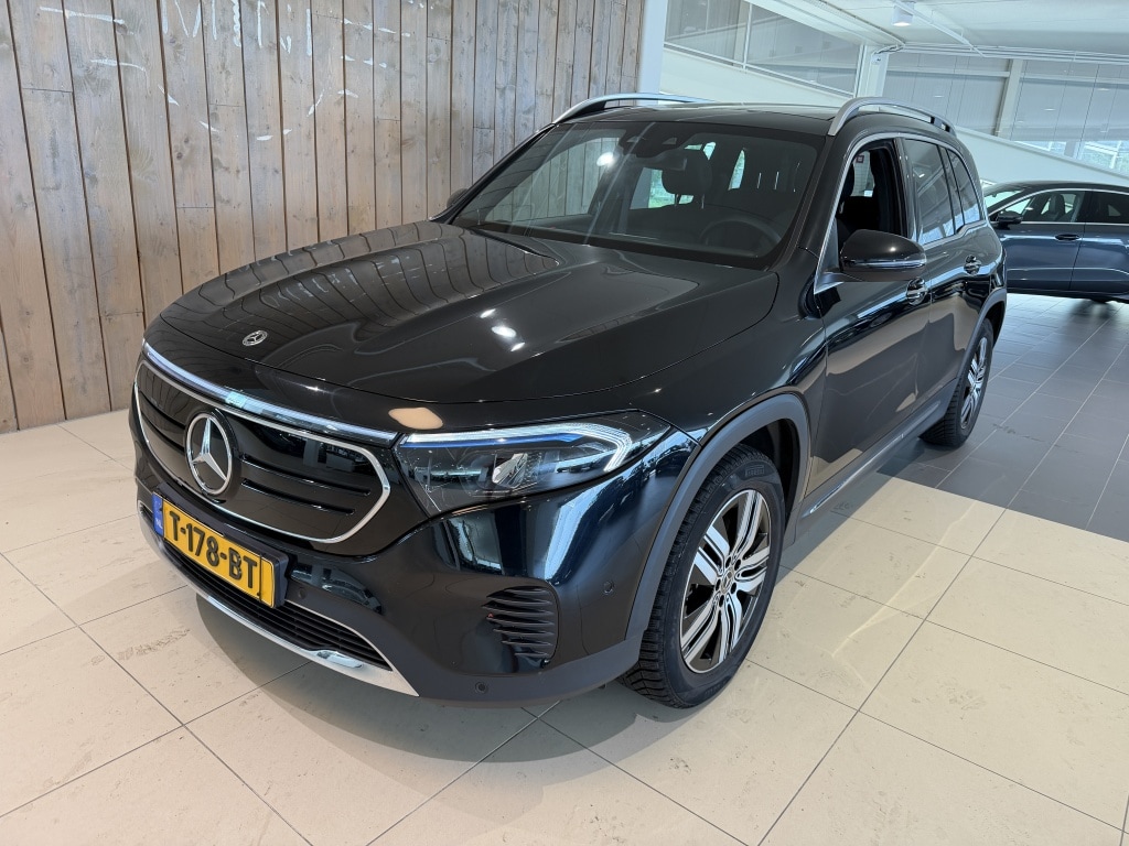 Mercedes-Benz EQB 250 Luxury Line 67 kWh SOH 97,57%