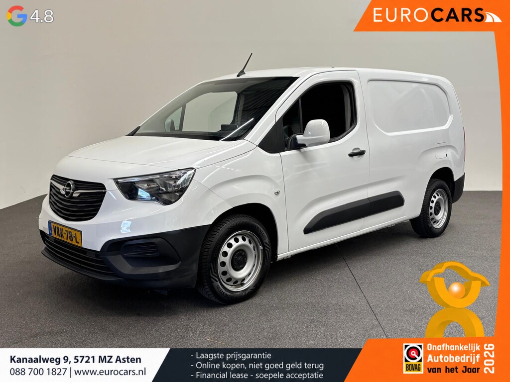 Opel Combo 1.5D L2H1 Edition
