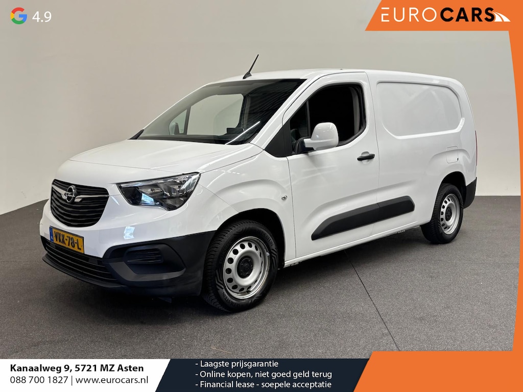 Opel Combo 1.5D L2H1 Edition