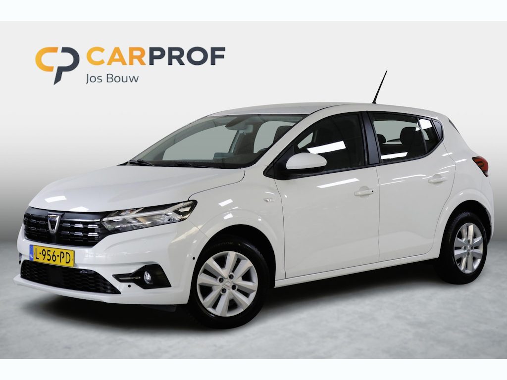Dacia Sandero 1.0 TCe 90 Comfort Airco | Carplay | Camera | Cruise | Org. NL.