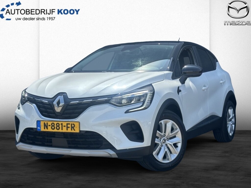 Renault Captur 1.0 TCe Intens