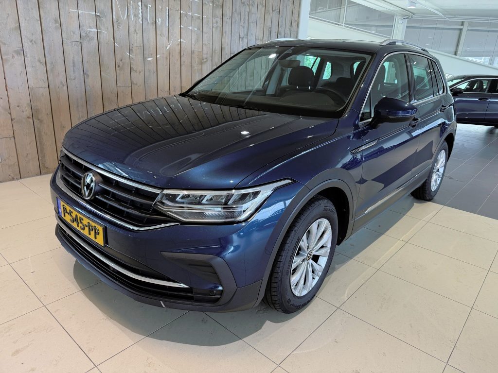 Volkswagen Tiguan 1.5 TSI Life Business