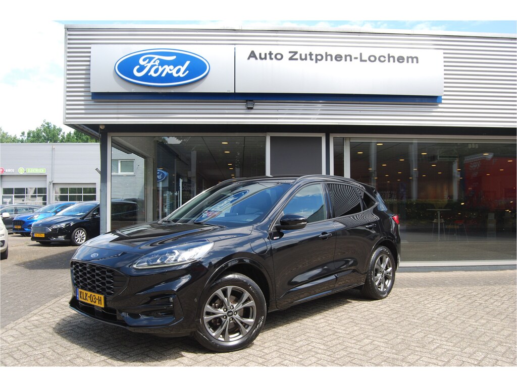 Ford Kuga 2.5 PHEV 225PK ST-Line X STOEL-VOORRUIT VERWARMING | ADAPTIVE CRUISE | B&O AUDIO | BLIS | CAMERA |ELEKTR.KLEP