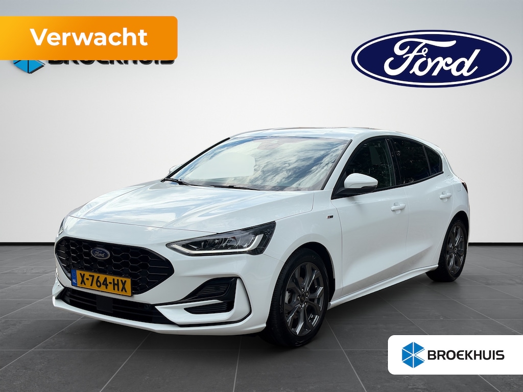 Ford Focus 1.0 EcoBoost 125pk Hybrid ST Line | SYNC4 | Driver Assistance Pack | B&O Audio | BLIS |