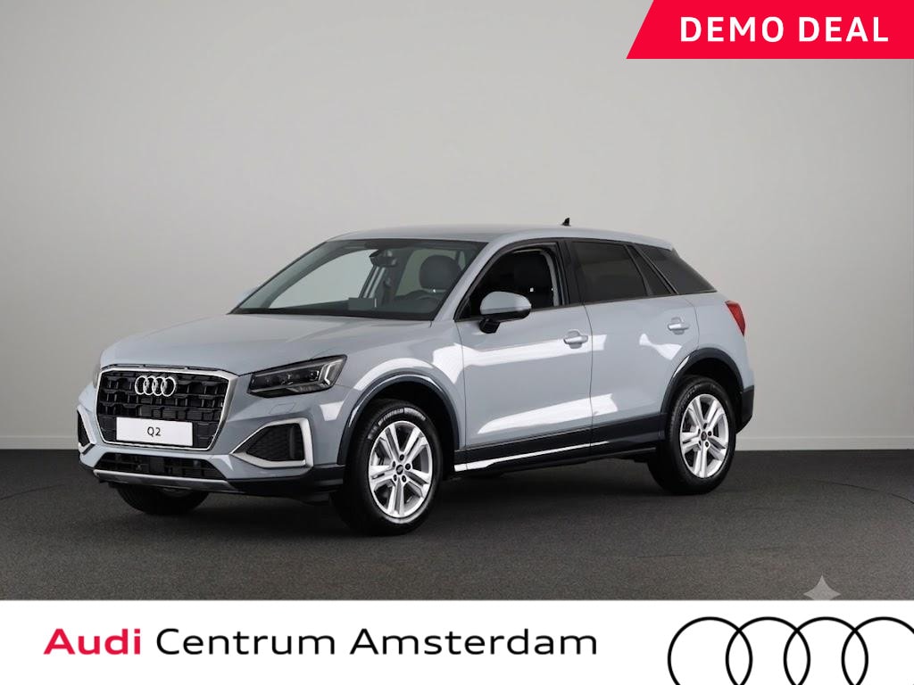 Audi Q2 30 TFSI Advanced edition 110pk | Navigatie | Climatronic | Virtual Cockpit | Verlengde garantie | Apple Carplay/Android Auto
