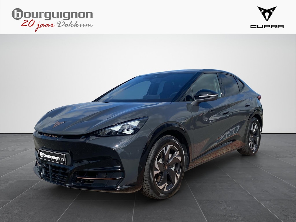 CUPRA Tavascan Endurance 82 kWh | Sennheiser | 360 cam | Elec. stoelen | SOH 100% |