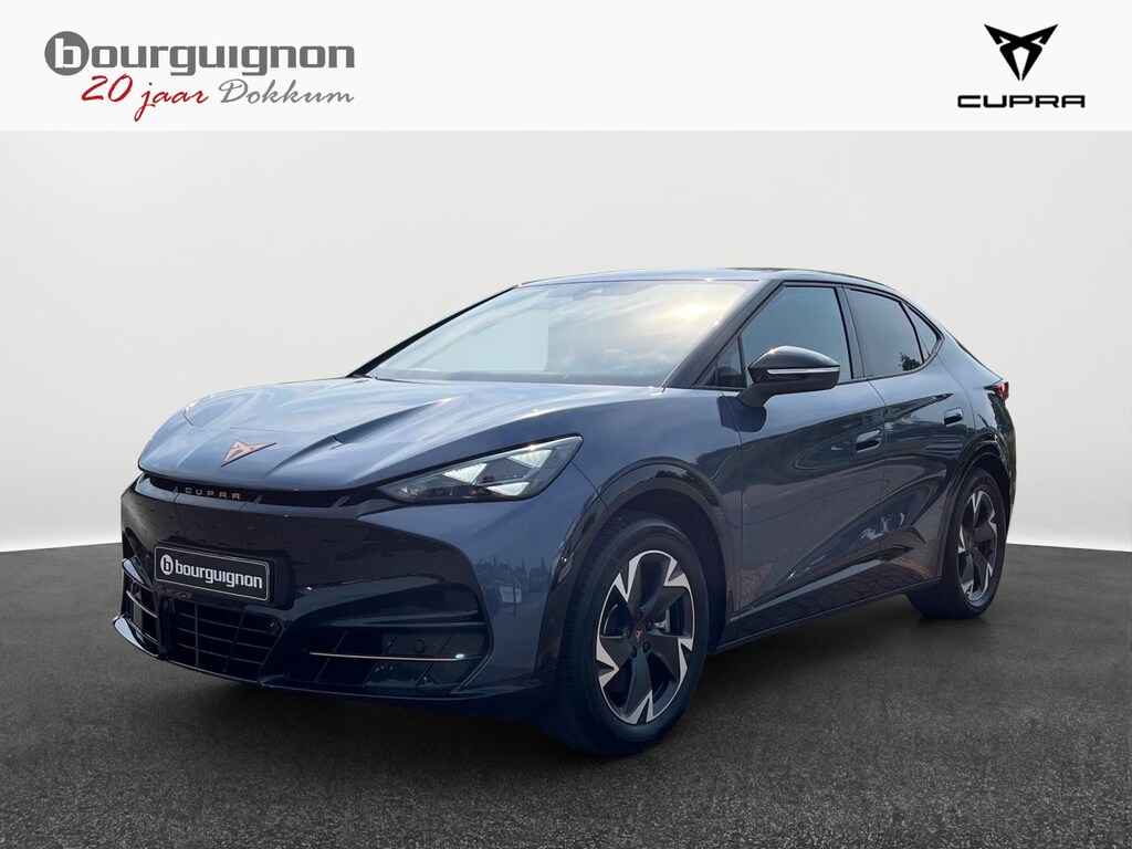 CUPRA Tavascan Endurance 82 kWh | Elec. klep | Warmtepomp | 100% SOH | Privacy glas | ACC | Trekhaak Voorbereiding |