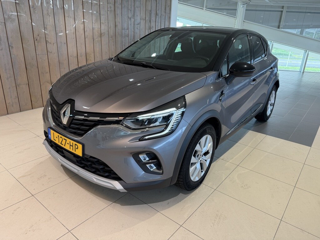 Renault Captur 1.0 TCe Intens