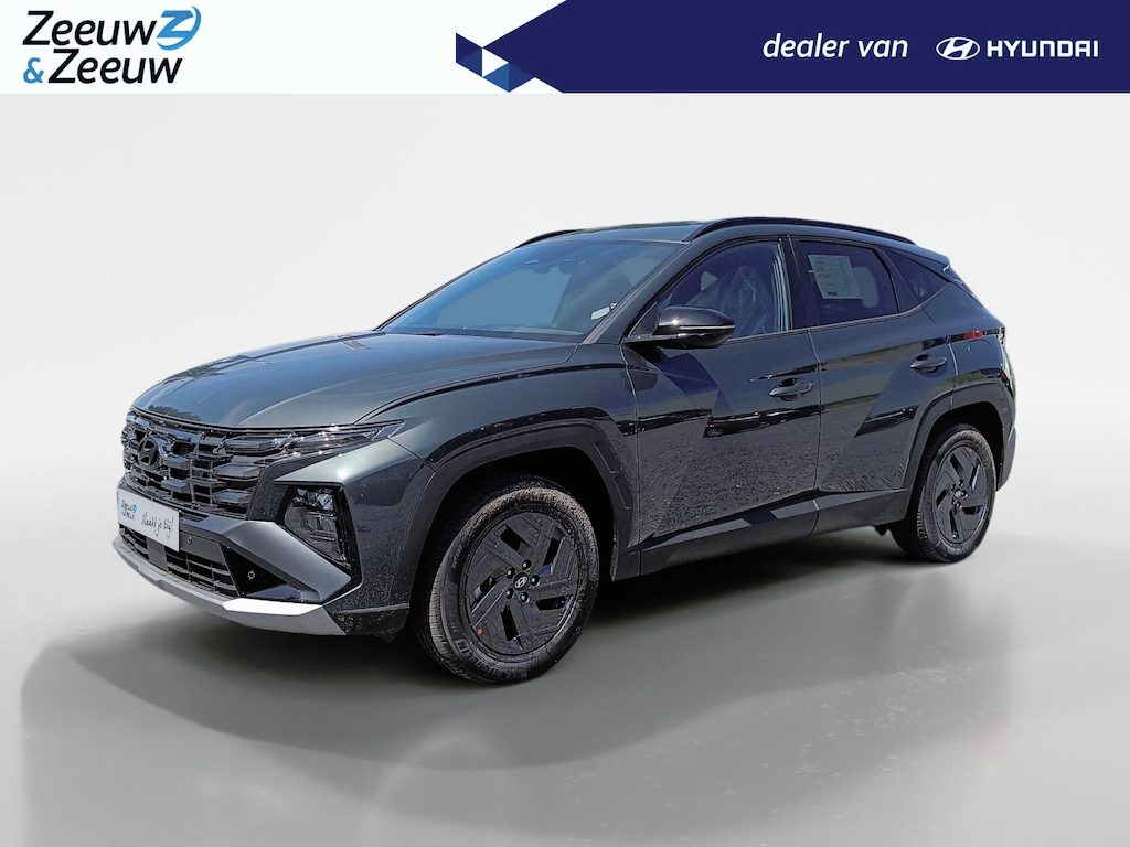 Hyundai Tucson 1.6 T-GDI PHEV Pure Edition | UIT VOORRAAD LEVERBAAR!