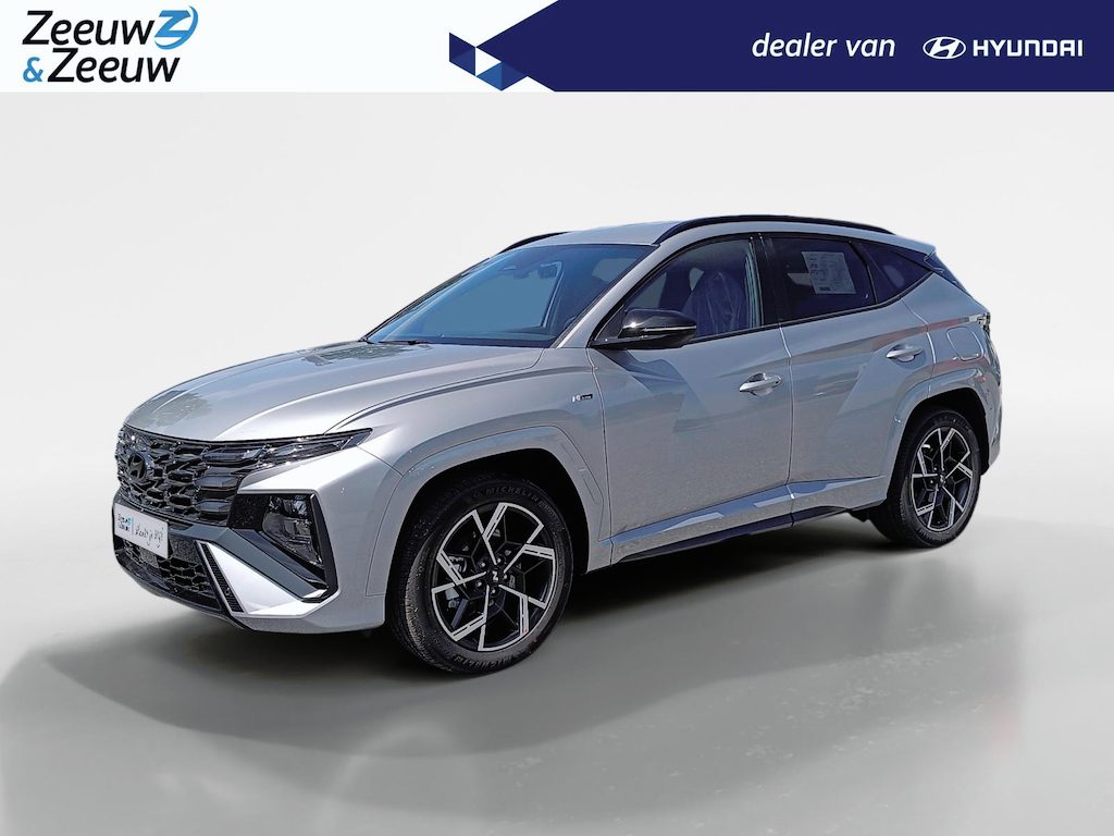 Hyundai Tucson 1.6 T-GDI PHEV N Line Business | UIT VOORRAAD LEVERBAAR!