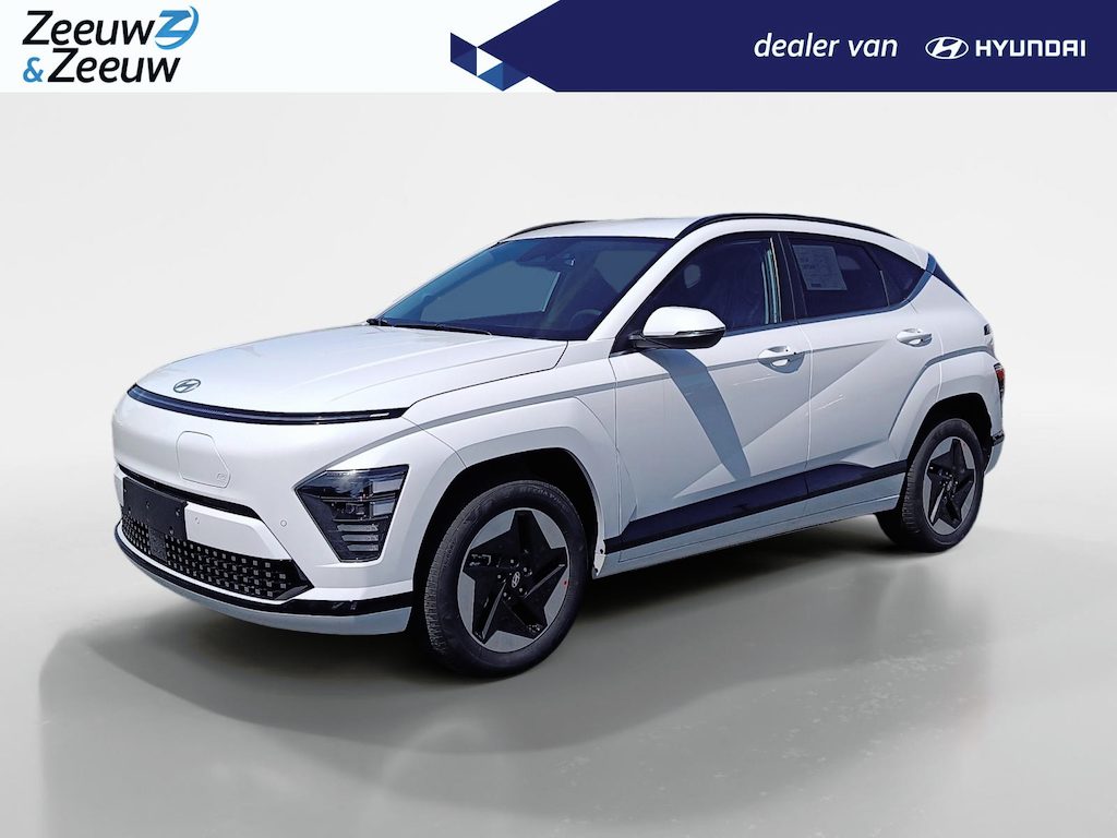 Hyundai Kona Electric Comfort Smart 64.8 kWh | UIT VOORRAAD LEVERBAAR!