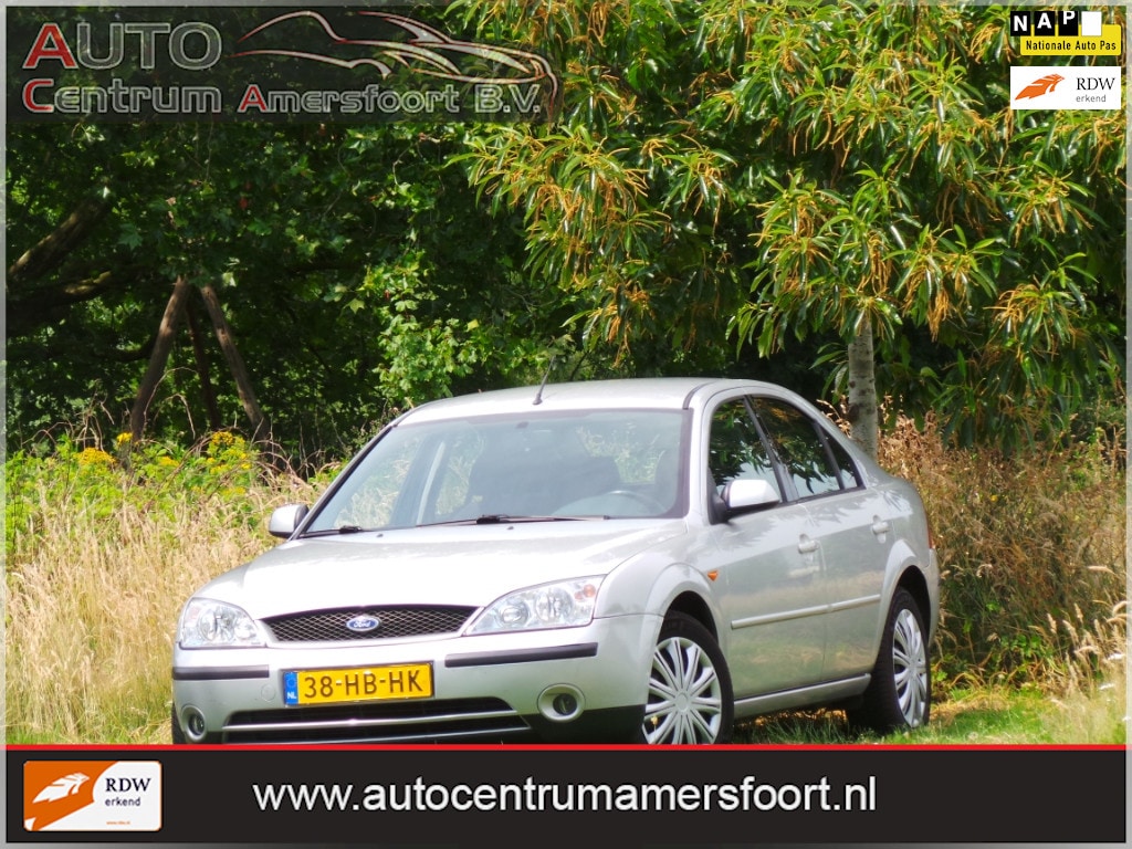 Ford Mondeo 2.0-16V Trend ( INRUIL MOGELIJK )