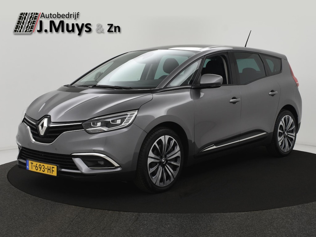Renault Grand Scenic 1.3 TCe 140PK Equilibre 7p. NAVI|CAMERA|BLIS|LED|PDC|CRUISE|ORG.NL