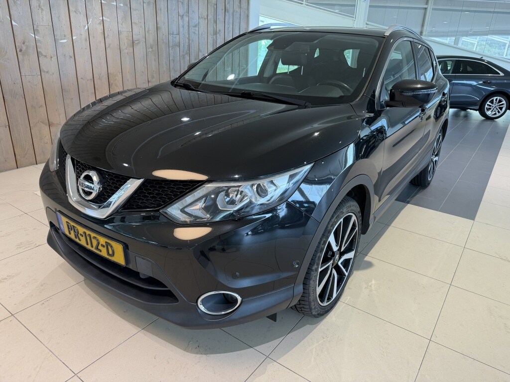Nissan Qashqai 1.2 Tekna