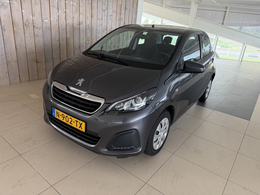Peugeot 108 1.0 e-VTi Active