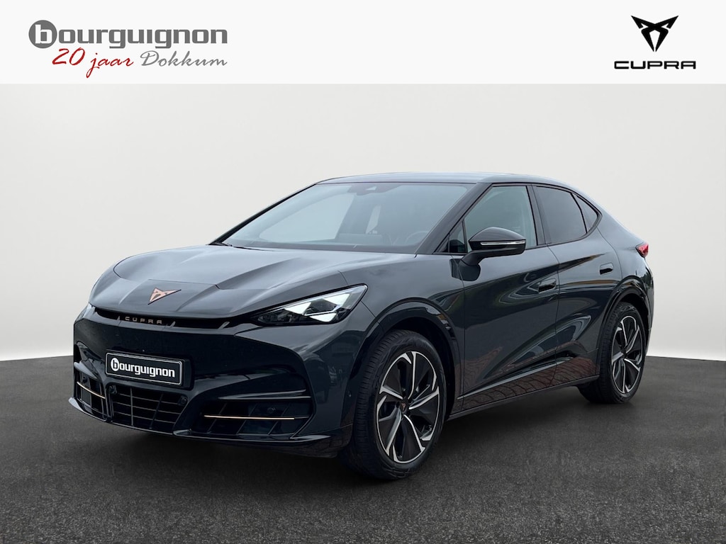 CUPRA Tavascan Endurance 82 kWh | 100% SOH | Immerserve Pakket | 20Inch. | 360Gr Camera |
