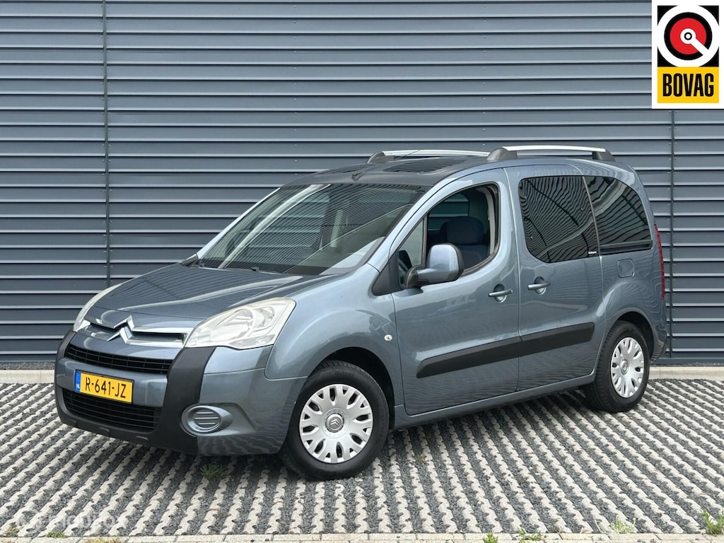 Citroën Berlingo combi 1.6 VTi 120 Multispace | Ruim | Airco