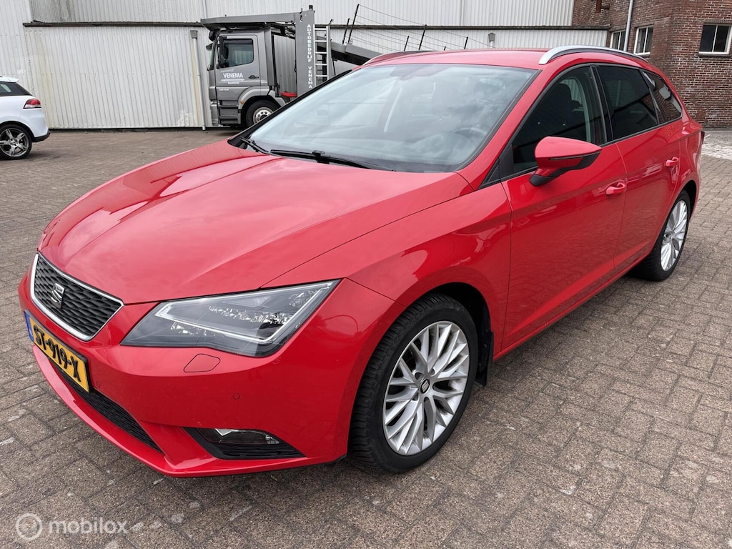 SEAT Leon ST 1.2 TSI Style Business