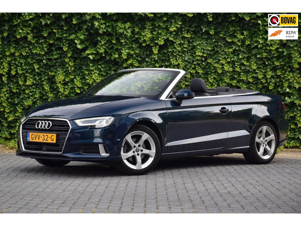 Audi A3 CABRIOLET 35 TFSI Design Pro Line Massage/nekheating/acc/digi dash