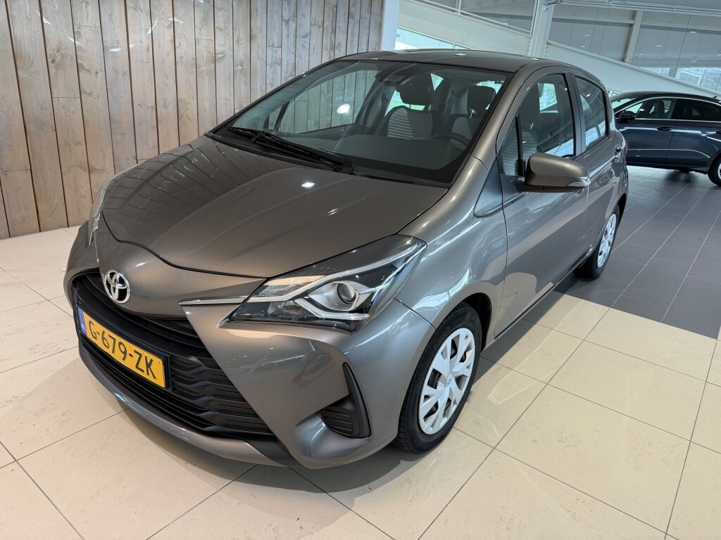 Toyota Yaris 1.5 VVT-i Active
