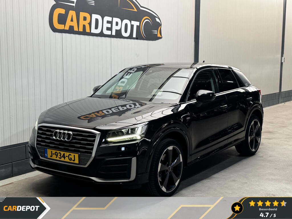 Audi Q2 1.4 TFSI CoD Design Pro Line Plus Super Netjes Automaat