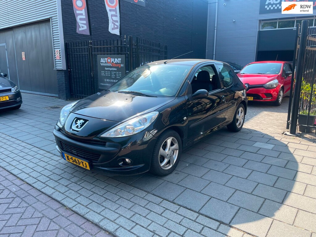 Peugeot 206+ 1.4 Millesim 200 Airco NAP APK