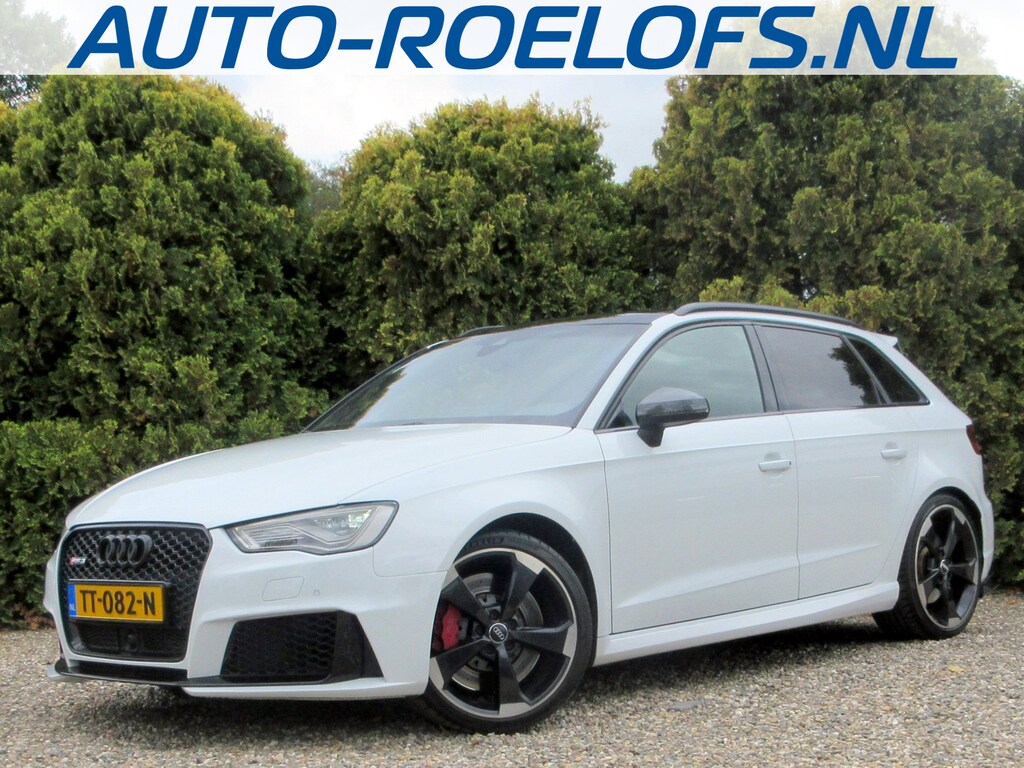 Audi RS3 A3 Sportback 2.5 TFSI quattro Pro Line Plus
