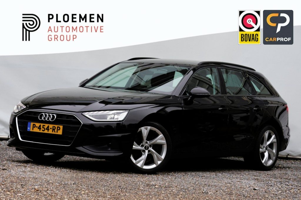 Audi A4 Avant 35 TFSI Advanced Edition - 150 pk **Led / PDC / Stoelverwarming