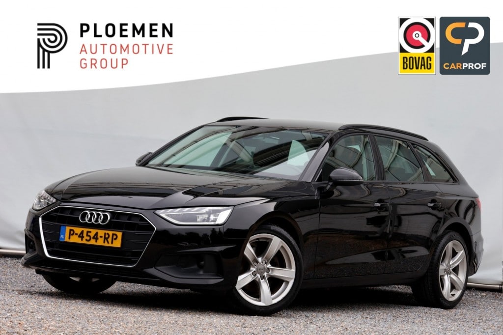 Audi A4 Avant 35 TFSI Advanced Edition - 150 pk **Led / PDC / Stoelverwarming