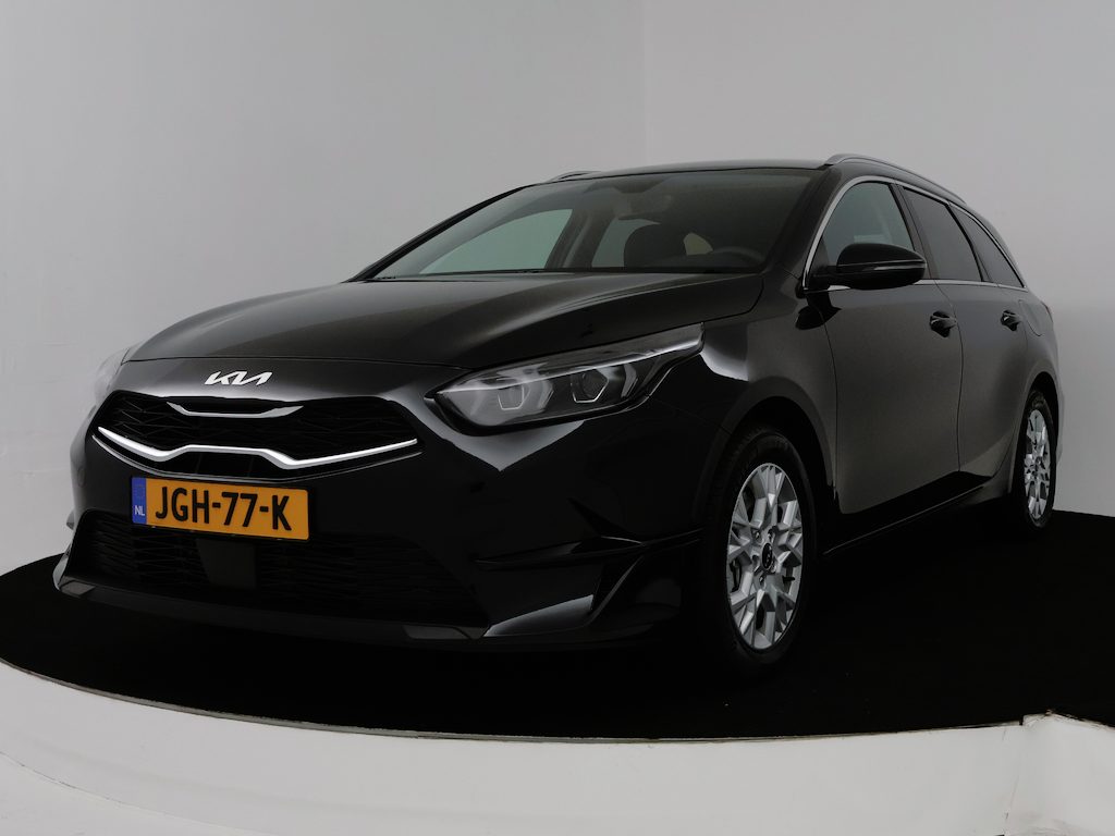 Kia Ceed Sportswagon 1.0 T-GDi DynamicPlusLine 10 Jaar Garantie | Apple Carplay/Android Auto | Camera |