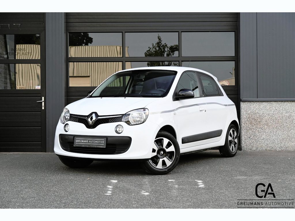 Renault Twingo 1.0 SCe Limited |Stoelverwarming|Airco|