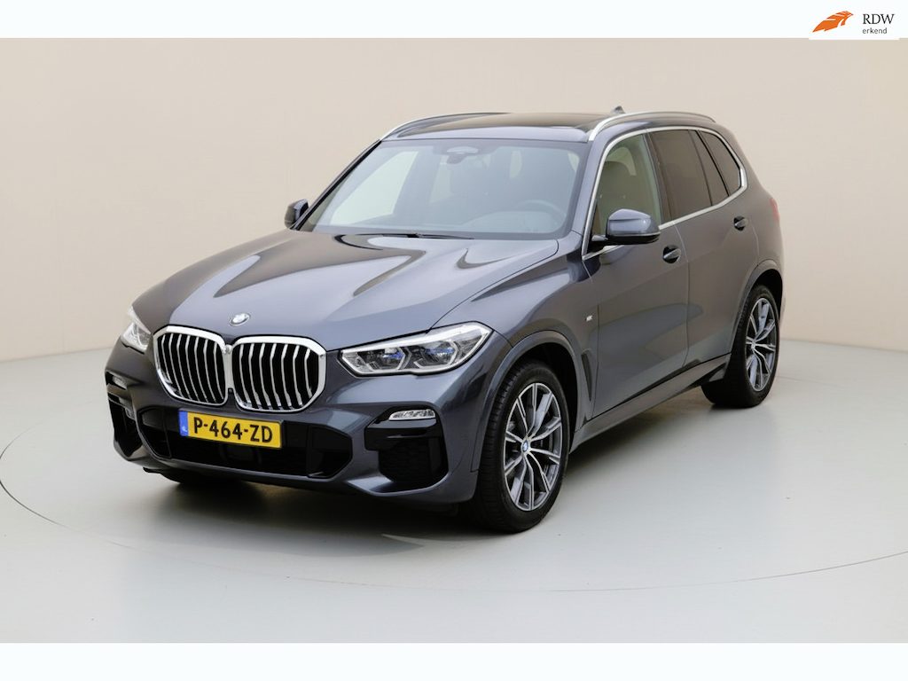 BMW X5 XDrive30d High Executive M-PAKKET PANO-DAK!