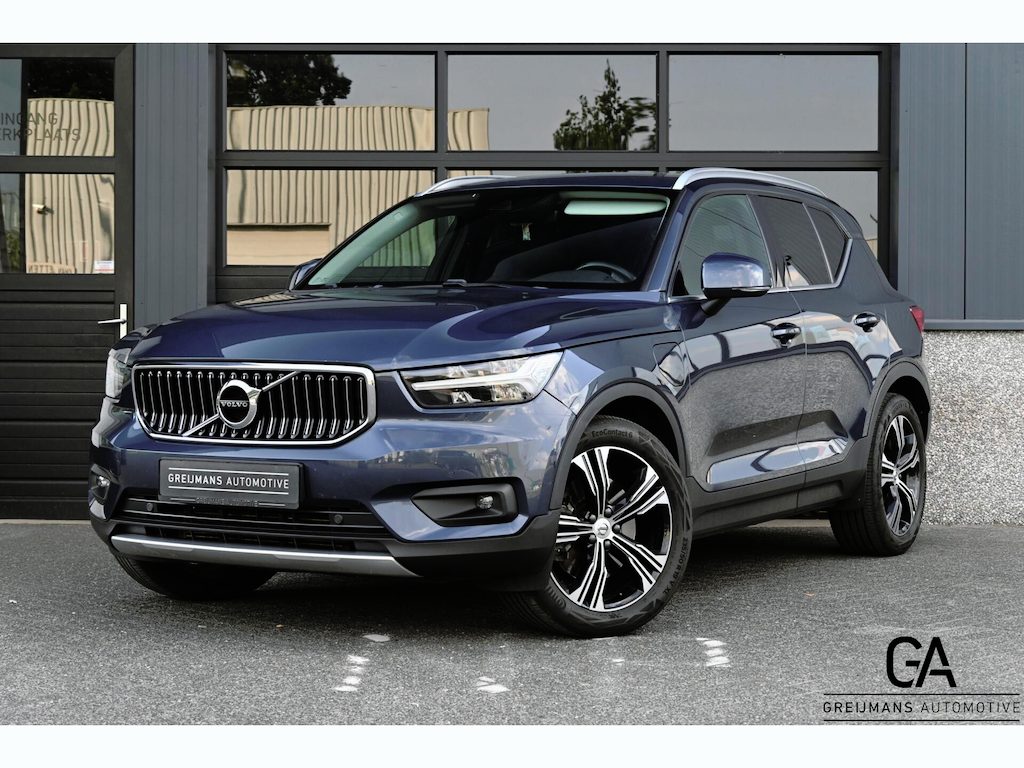 Volvo XC40 1.5 T5 Recharge R-Design|Trekhaak|Stuurverwarming|Carplay