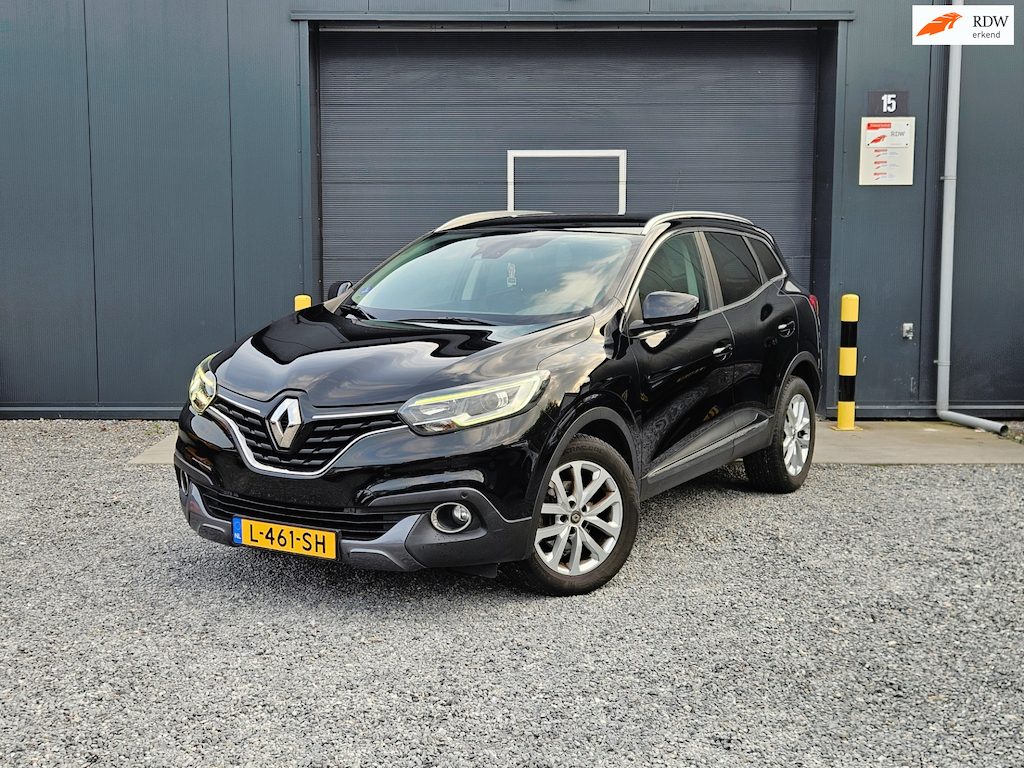 Renault Kadjar 1.2 TCe Limited APK