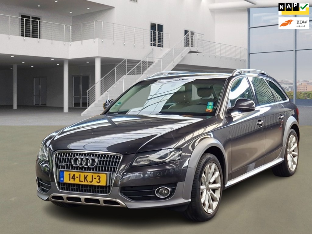 Audi A4 Allroad quattro 2.0 TFSI Pro Line