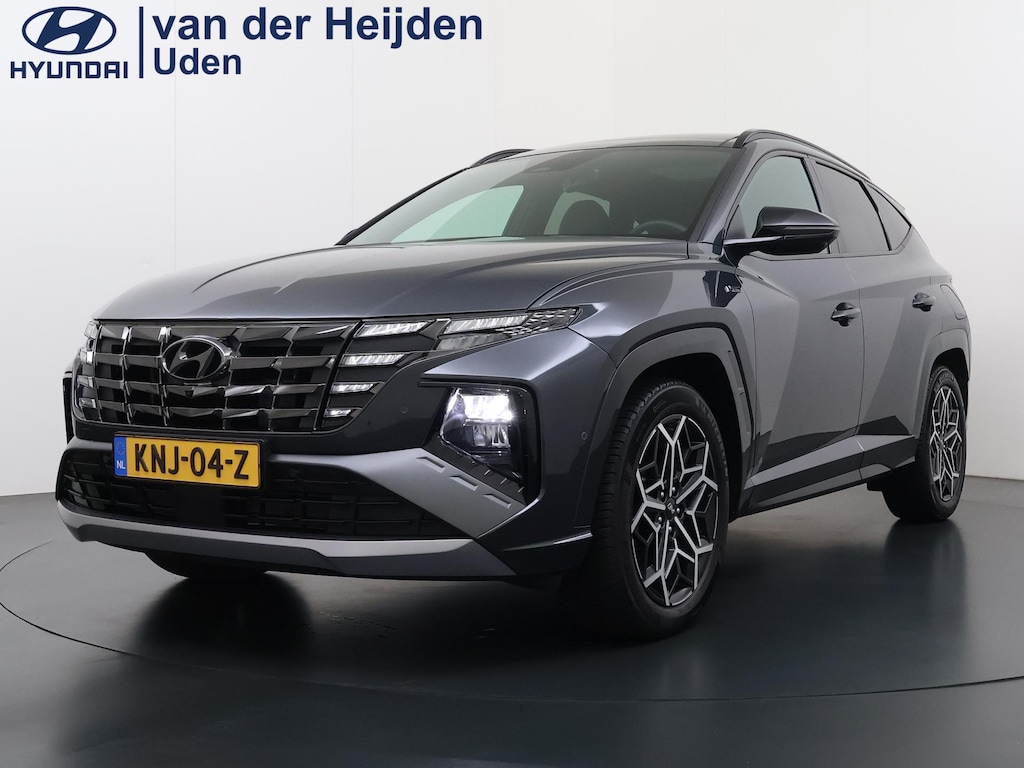 Hyundai Tucson 1.6 T-GDI PHEV N Line Sky 4WD Full Options