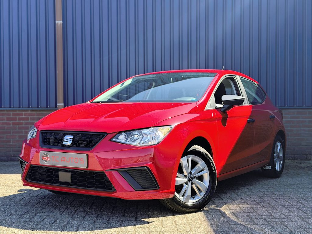 SEAT Ibiza 1.0 MPI Reference Carplay, Cruise control, NAP